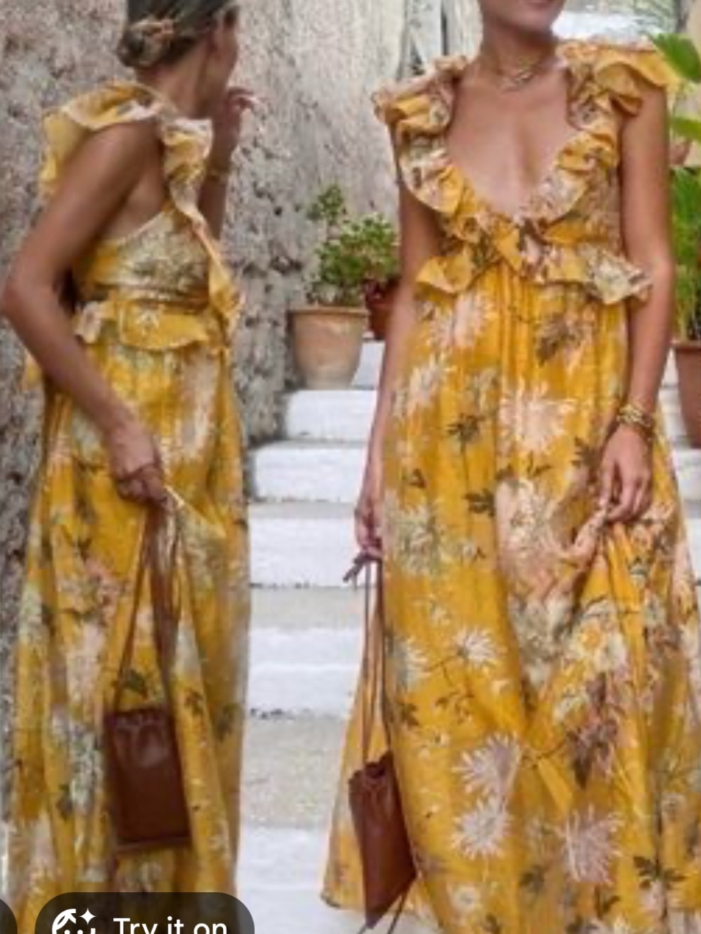“Bloggers Fav” floral Dress